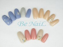 ビーネイル(Be NaiL)/5月のおすすめデザイン6700円