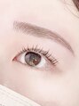 エクリュ アイラッシュ(ecru eyelash)&nbsp;アイブロウスタイリング＆ラッシュリフトで一気に華やかに♪