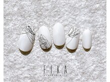 まつ毛エクステアンドネイル フィーカ 新松戸(FIKA)/¥10780