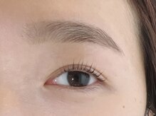 ラシク ゼロ 草加駅前(Lashiku Zero)/デザインアイブロウWAX