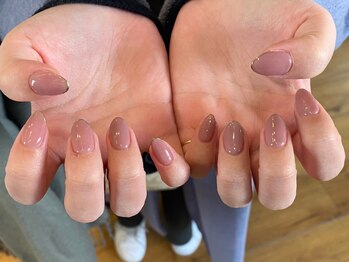 ネイルサロン フィフスアベニュー(Fifth Avenue)/スキニーフレンチ