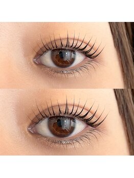 パウル アイデザイン(PAWRU eyedesign)/ラッシュリフト