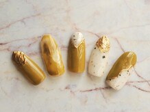 ビーケア 自由が丘店(B.care)/ニュアンアスネイル￥7480