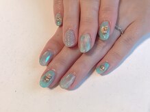 アモールネイル(amor nail)/ニュアンスネイル