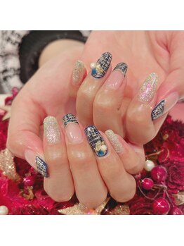 トリーシア(Nail & Beauty Salon Tri-xia)/