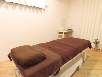 ヘッドグット 金沢/完全個室で極みリラクゼーション