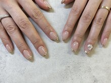 ネイルサロン ドゥ(Nail Salon Doux)/（上田）ブライダルネイル