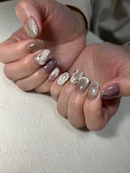 ルアネイル(Lua nail)/