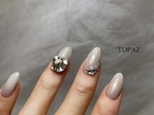 トパーズ 恵比寿(TOPAZ)/可愛いすぎない大人女性へ