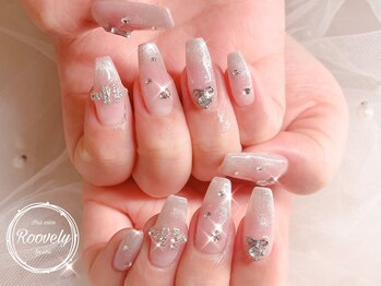 ルブリー(roovely)/チークマグネット