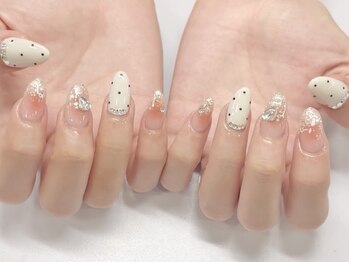 ナイスネイル 稲毛店(NICE NAIL)/持ち込みデザインコース