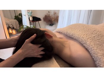 ムニ(muniii)/head massage