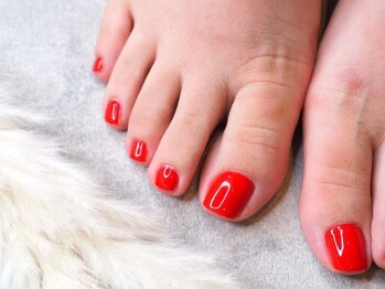 アンドミー 新大阪(&mii)/フットワンカラー☆