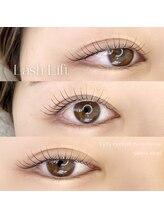 リラ 今店(Lyra)/似合わせラッシュリフト