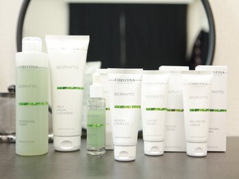 ハーブガレージ 名古屋駅(HERB garage)/【CHRISTINA BIOPHYTO】