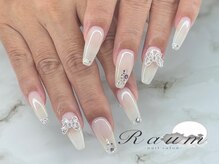 ラウム(Raum)/デザイン持ち込み¥7700～