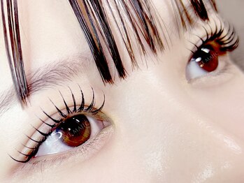 アイマジックピュア 仙台駅前店(EYE MAJIC pure)/アンドヘルシー韓国束感マツエク