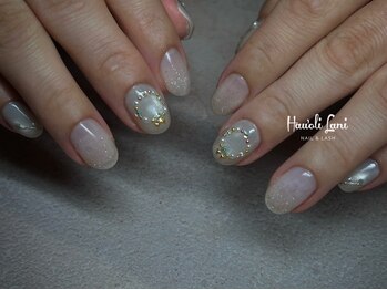 ハウオリラニ 自由が丘店(Hau'oli Lani)/定額デザイン☆