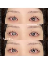 ボニー(BONNY)/ロングまつげ☆