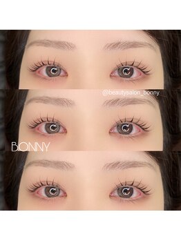 ボニー(BONNY)/ロングまつげ☆