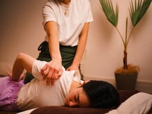 ヌア タイマッサージ(Nua. Thai Massage)