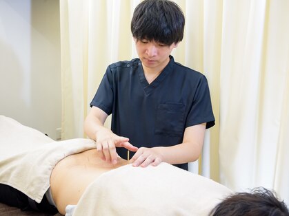 鍼灸整骨院ちとせの写真