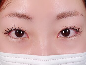 アイラッシュ ノード(eyelash nodo)/ラッシュリフト上下