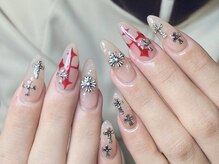 ウサギネイル 新大久保店(usagi nail)/派手ネイル