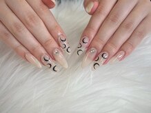 エマネイル プラスキハクヤ 枚方店(EmaNail+KIHAKUYA)/マリーンセルネイル