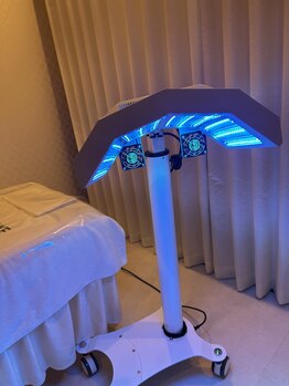 マインエム(mine.m)/韓国使用LED