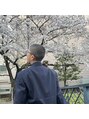 アミ バイ グランジュテ(AMI by grandjete) 長男が中学生になりました♪坊主がよく似合います！