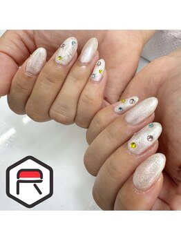 東海最大級ネイルサロン by レディスペネイル 名駅店/100種キレイ系定額デザイン