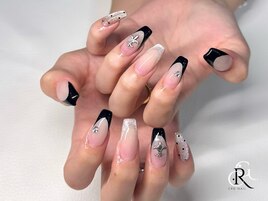 ジェル　つけ放題コース