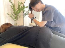 スーパーセルズ 柏店(Super Cells)/腰痛、膝痛、頭痛の施術もOK!! 