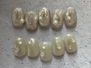 ユヌ(une)/ぽこぽこニュアンス