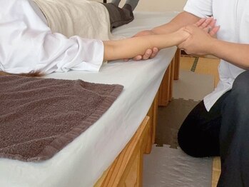 カイロプラクティックつばさ/施術