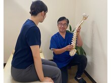 茂原駅前整骨院の雰囲気（リピート率９０％超！通うことで心も身体も軽くなる。【整体】）