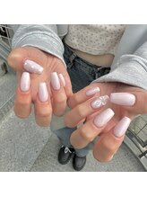 サランネイル(sarang nail.)/ワンカラー