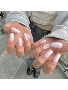 サランネイル(sarang nail.)/ワンカラー