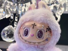 アイミ バイ バブル(AIMI by BUBBLE)の雰囲気（ラブブデコ￥5000でオリジナルに☆）