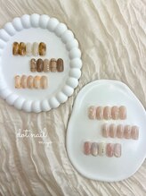 ドットネイル(dot.nail)/【MAYO】10月定額