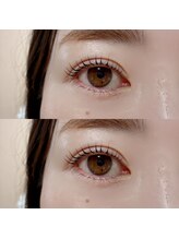 オズ(OZ)/【まつげ/まつ毛パーマ】郡山