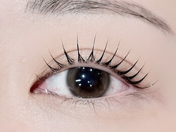 ミイン(miin)/まつげパーマ/パリジェンヌ