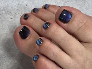 フットワンカラー