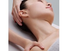 ポーラ ザ ビューティ 戸塚駅前店(POLA THE BEAUTY)の雰囲気（POLAのエステは、肩・首・デコルテからじっくりほぐします！！）