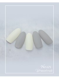 ハンドネイル：No.101