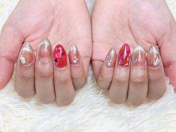 シチ ネイル(shichi nail)/シンプルデザイン