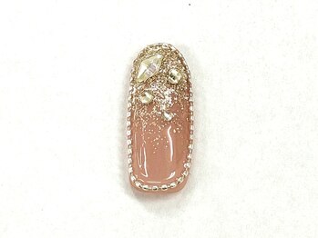 デコルネイル(Decor nail)/2026年アートコンテスト 17番