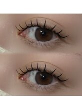 ルリアルリア(Lelie)/フラットラッシュ160本