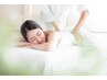 人気No1☆体もお肌もお任せご褒美コース♪【ボディフェイス全部込み☆】150